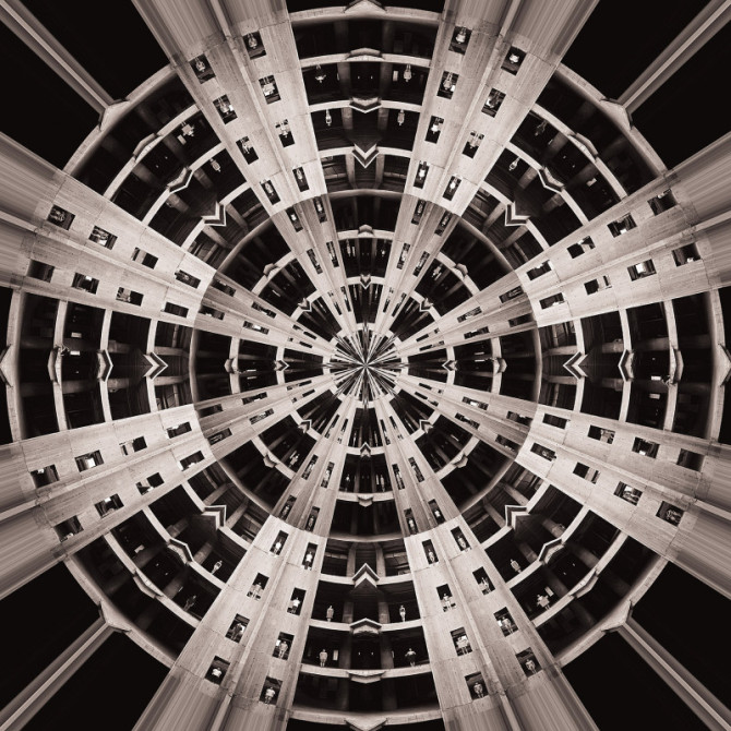 The Utopia of Construction – Forever Unfinished Building